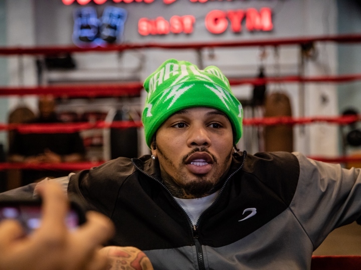Gervonta Davis On Ryan Garcia Skipping Gesta Fight I Think That It
